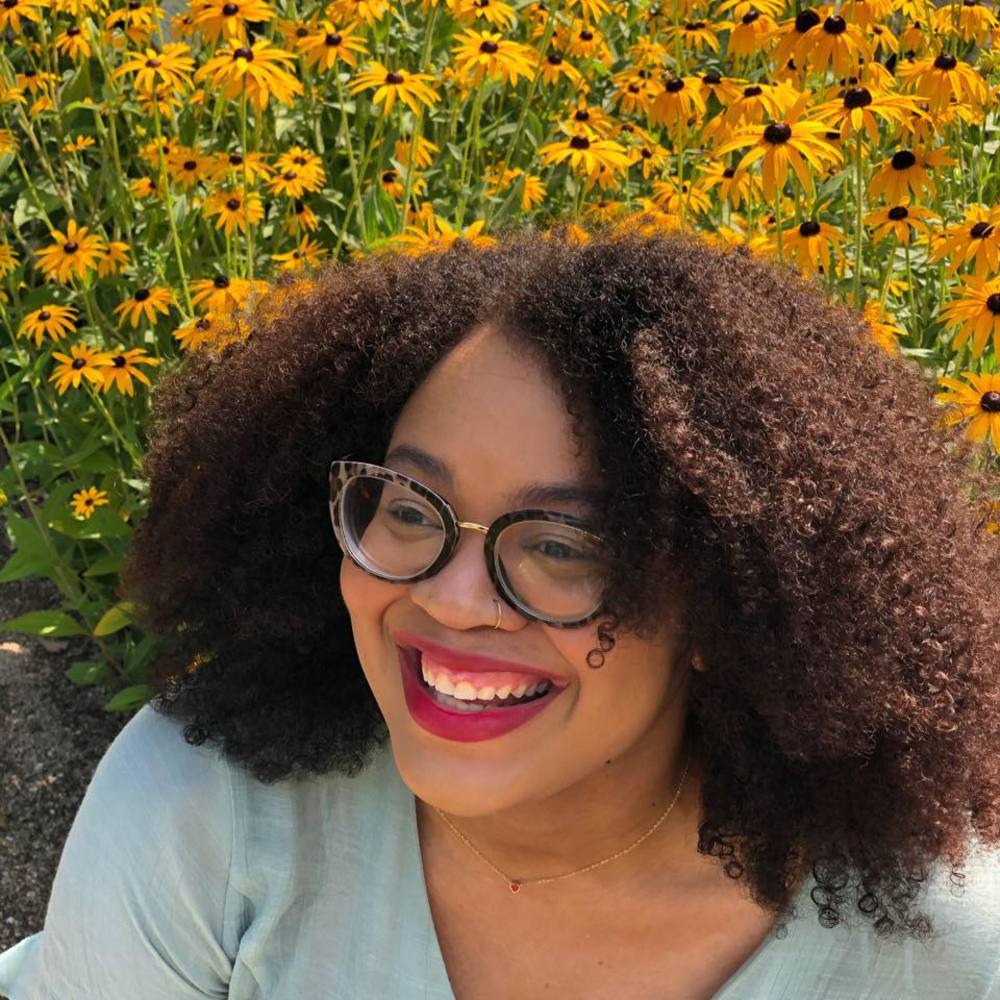 Meet your Posher, Daisha